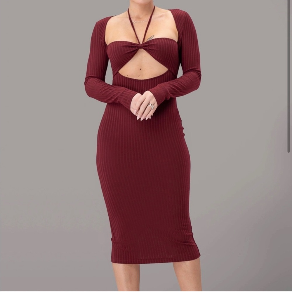 By Egreis dress